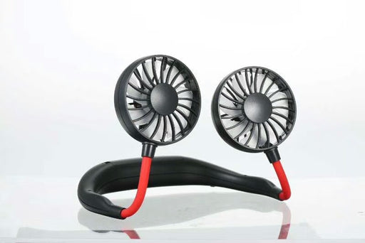 Lazy Neckband Fan