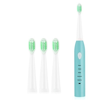 Rechargeable Waterproofing Electric Toothbrush