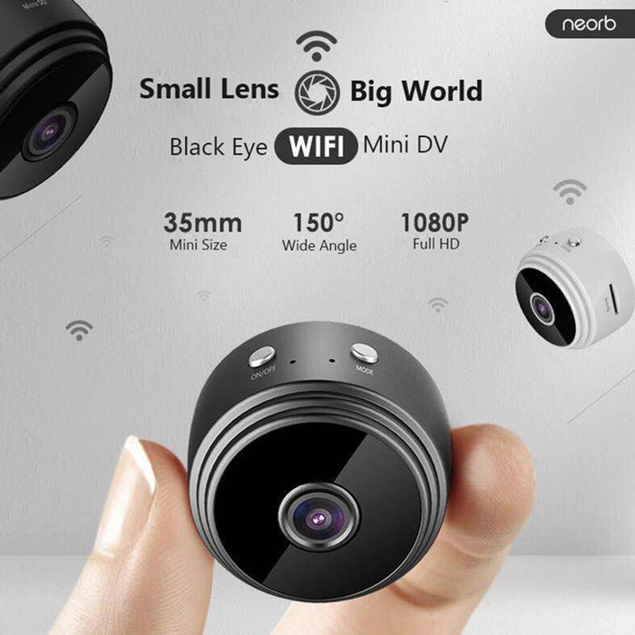 Night Vision Wireless Camera