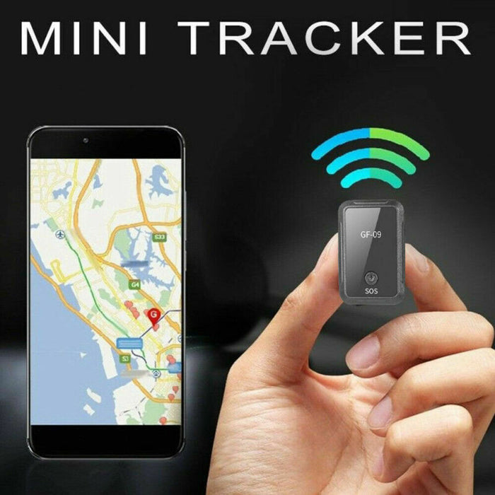 Mini Real Time GPS Tracker