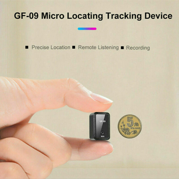 Mini Real Time GPS Tracker