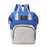 Large Capacity Nappy Bag with USB